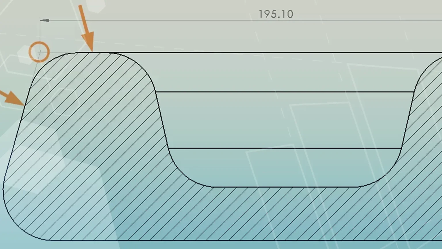 How to Add Virtual Sharps in SOLIDWORKS thumbnail