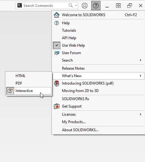 explore new features