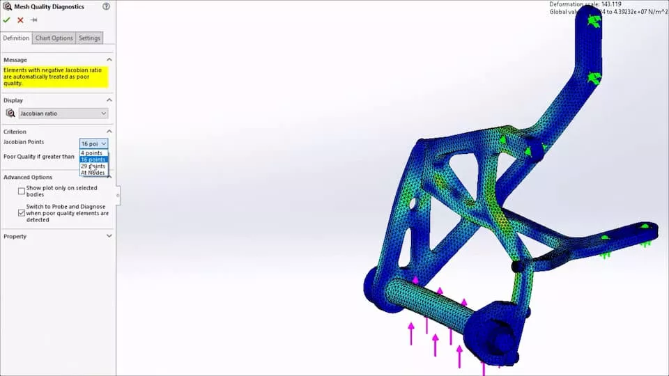 solidworks 2021 simulation