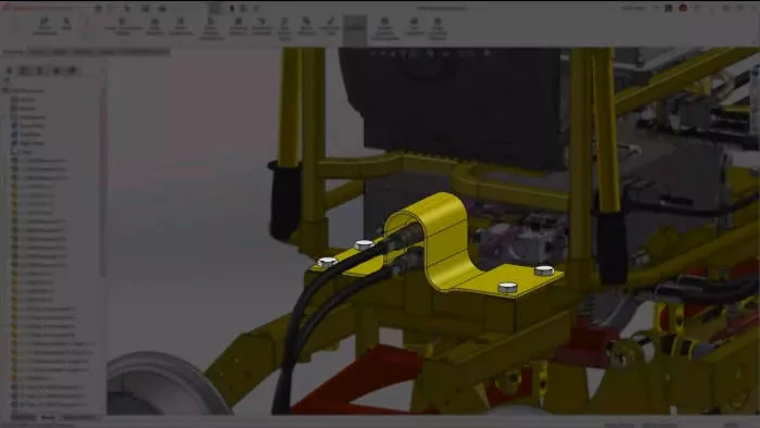 solidworks 2023 sheet-metal-sensors