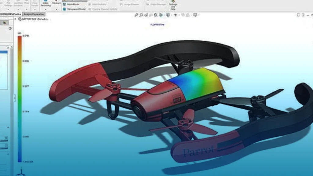 SOLIDWORKS Plastics Standard Simulation Training 15 SOLIDWORKS-Plastics-training