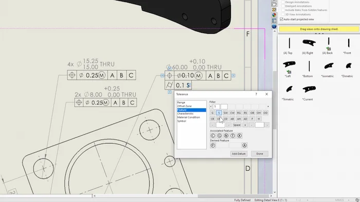 solidworks 2022_2_drawing_improvements