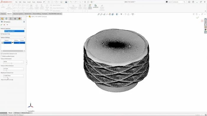 solidworks 2022_8_graphics