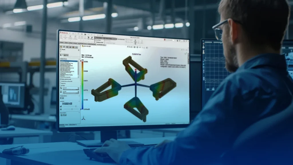 SOLIDWORKS Plastics Pro and Premium Simulation Training 17 solidworks-Plastics-Pro-and-Premium-Simulation-Training