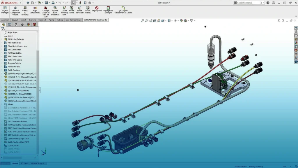 solidworks-electrical-schematics