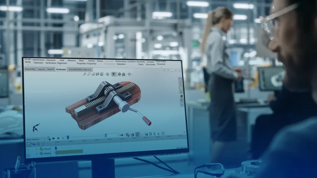 SOLIDWORKS Motion Simulation Training 5 solidworks-motion-simulation-training