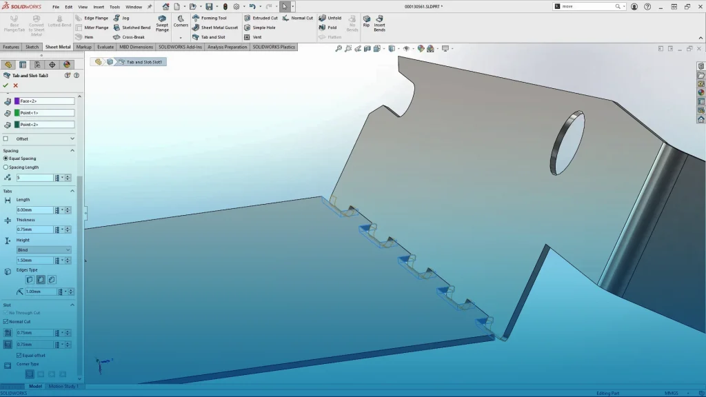 solidworks-sheet-metal-training-course