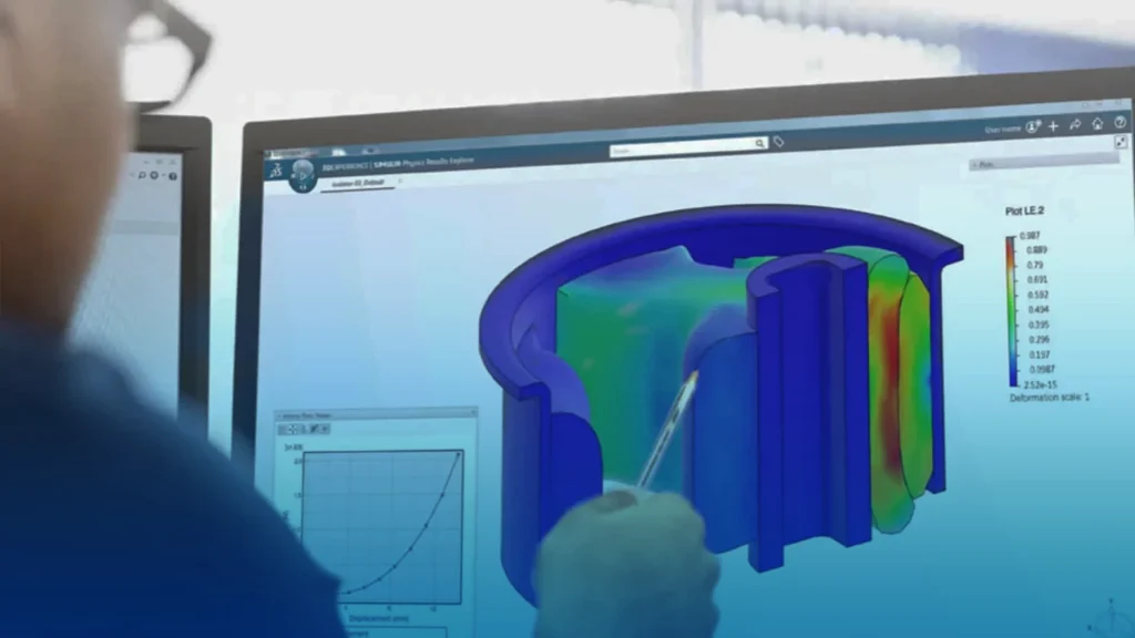 SOLIDWORKS Simulation Fundamentals Training 1 solidworks-simulation-fundamentals-training