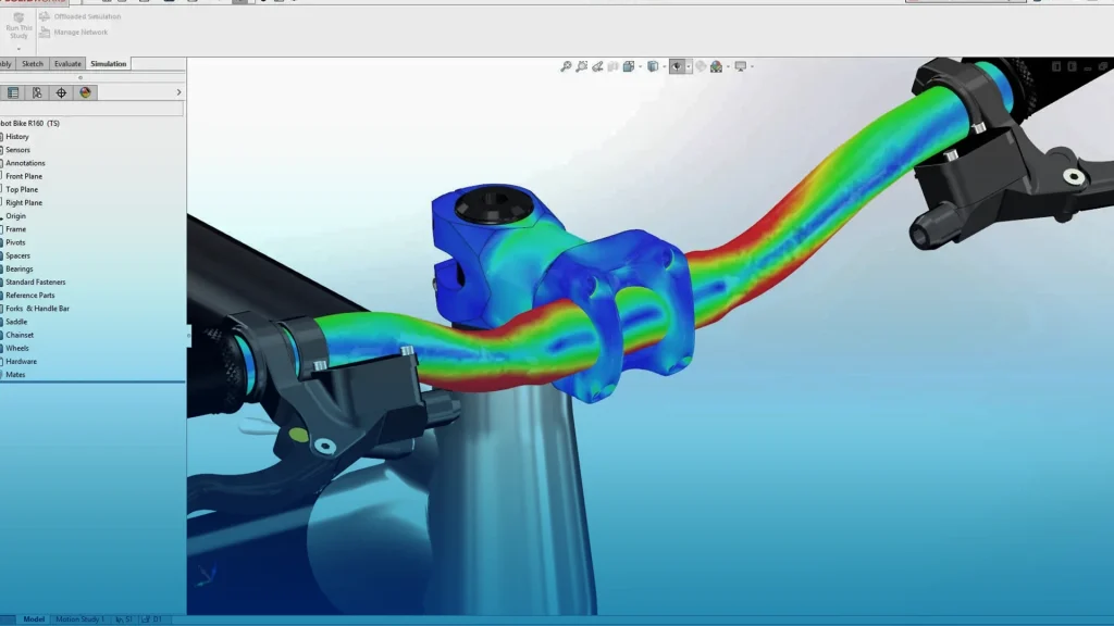 SOLIDWORKS Simulation Premium Dynamics Training 9 solidworks-simulation-premium-dynamics-training