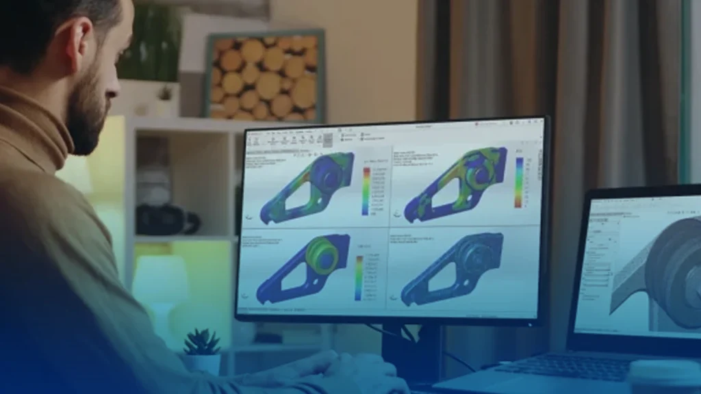 SOLIDWORKS Simulation Professional Training 7 solidworks-simulation-professional-training