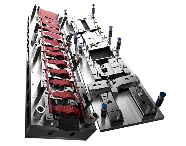 logopress partner 3d die design