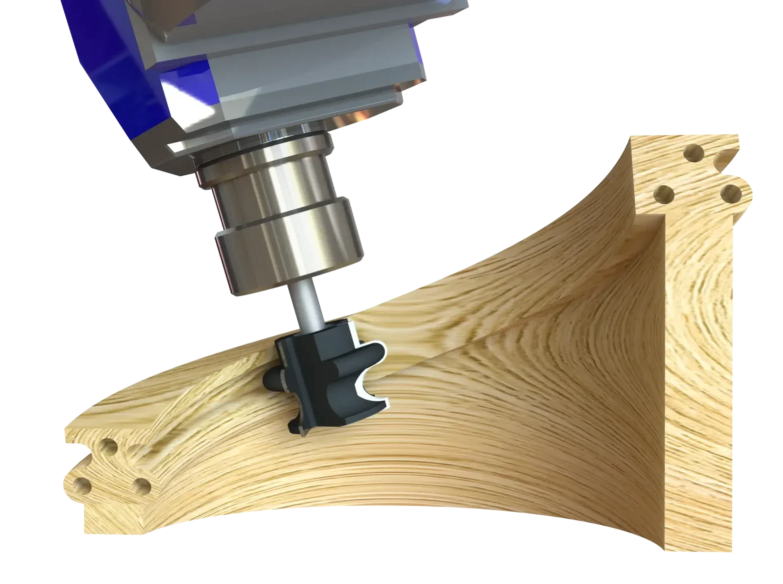 swood cam-cnc edgebanding