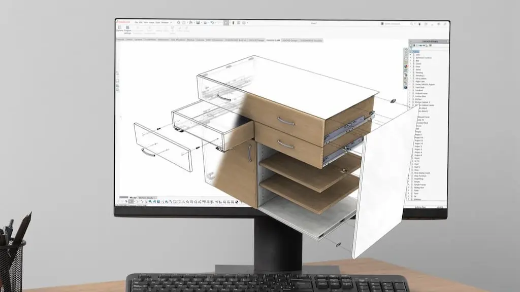 swood design desktop app