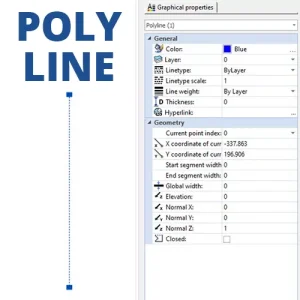 polyline-properties