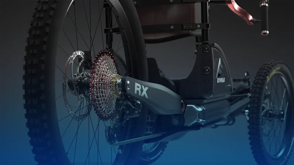 solidworks 2024 bowhead render