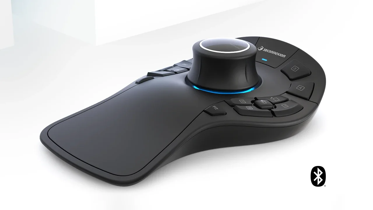3dconnexion spacemouse pro wireless