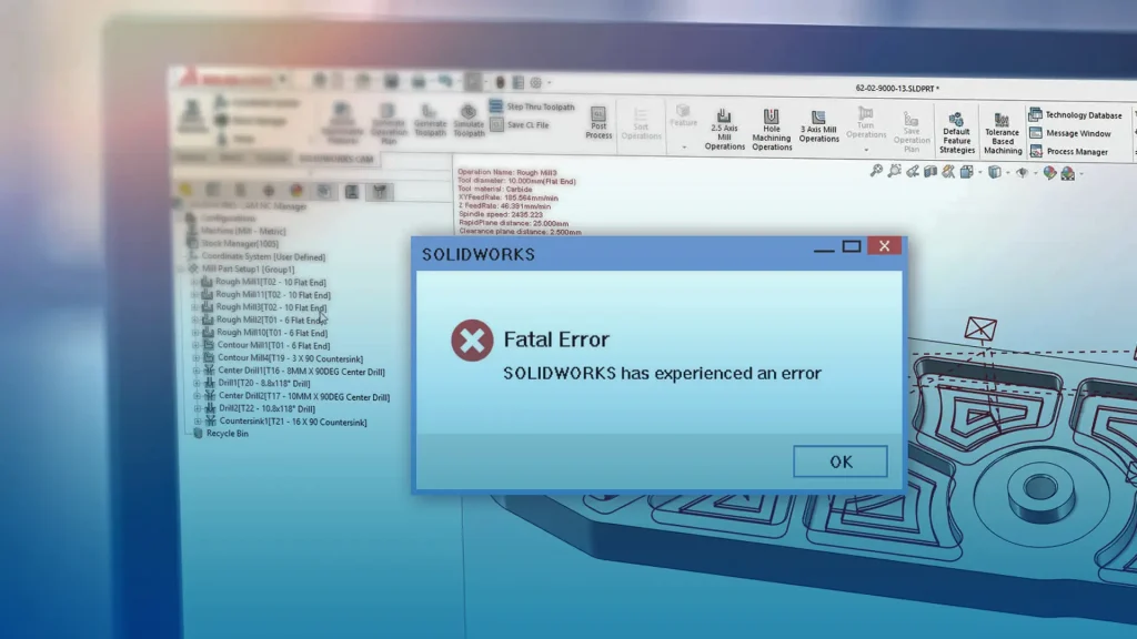 troubleshooting solidworks faq