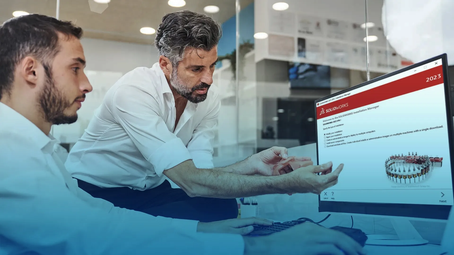 cad management services