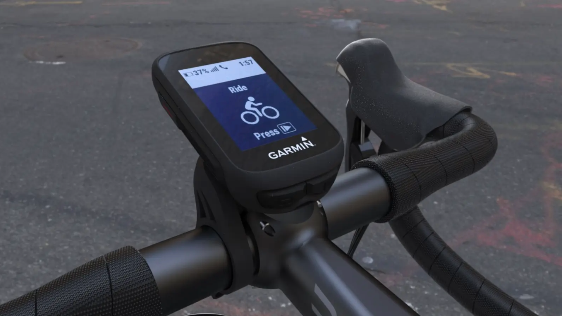 garmin interactive images