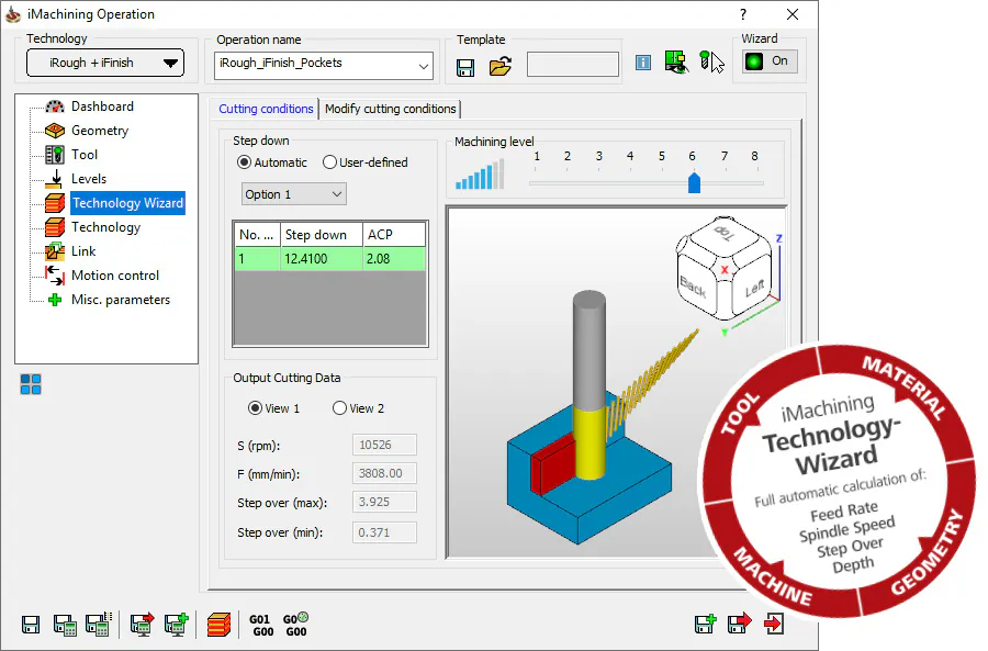 solidcam imachining_tech_wizard