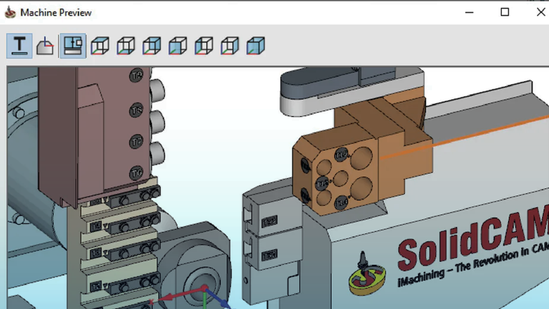 SolidCAM Post Processor - Solid Solutions