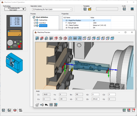 solidcam post processors - mco cycles delivered