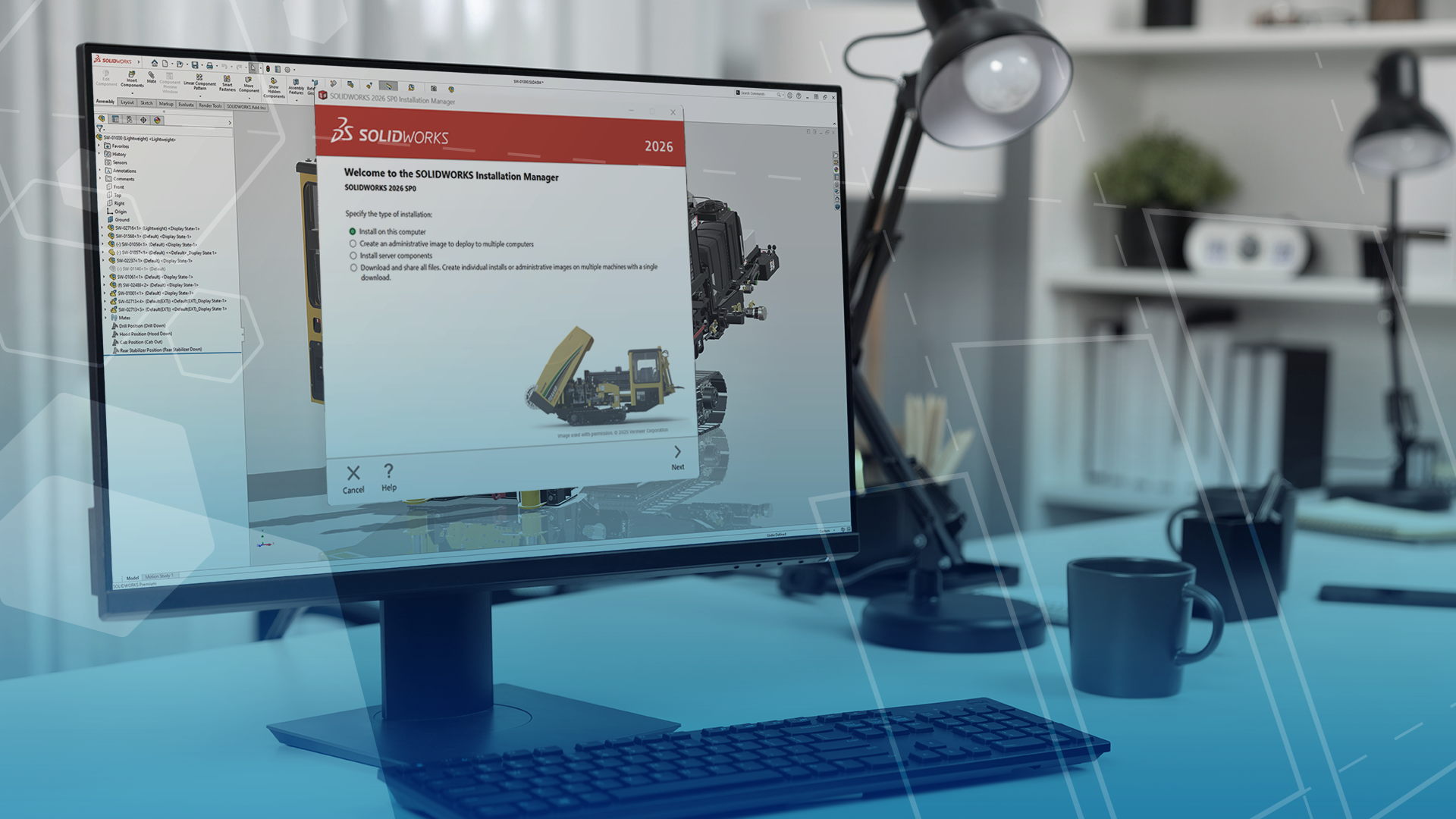 solidworks 2026 install blog