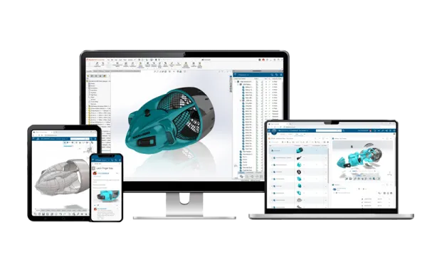 SOLIDWORKS Cloud Services - Solid Solutions