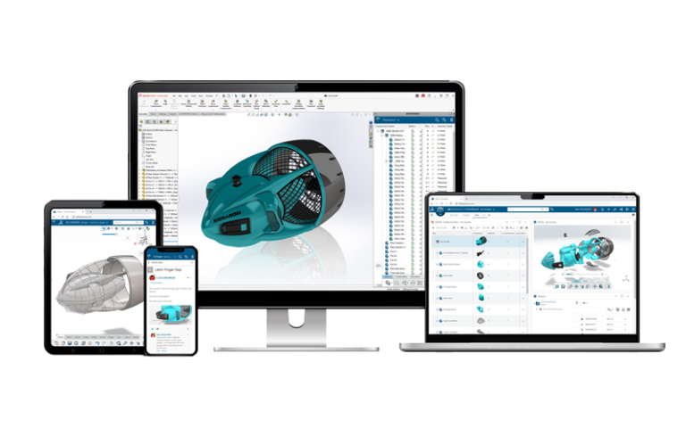 SOLIDWORKS Cloud Services - Solid Solutions