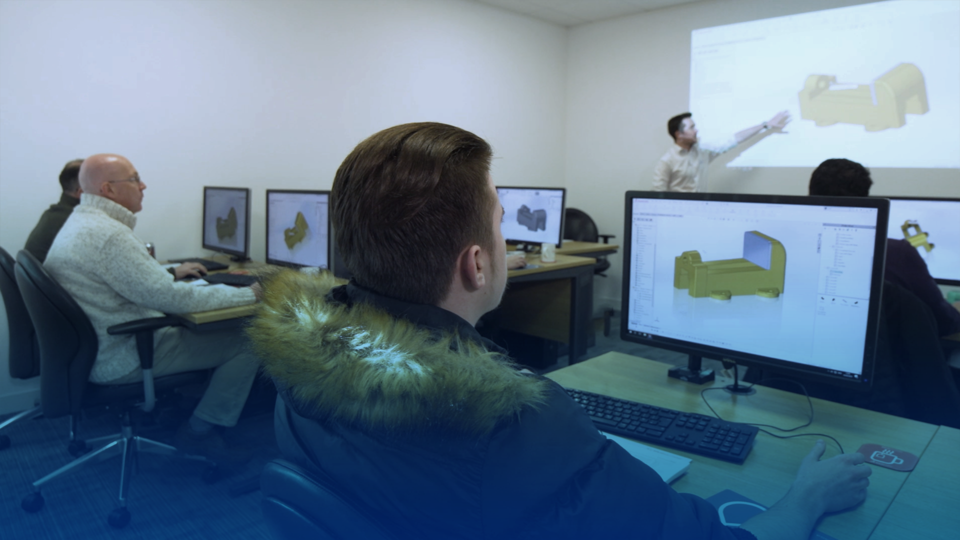 solidworks-training-classroom-tm