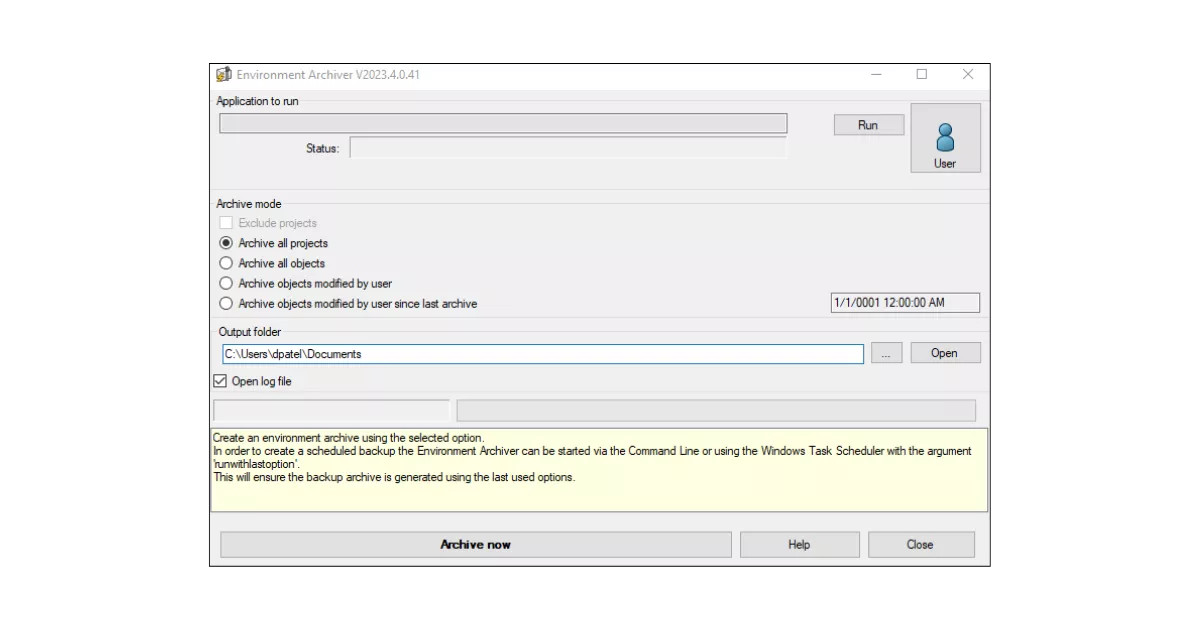 how to back up your solidworks electrical schematics data with the environment archiver 1