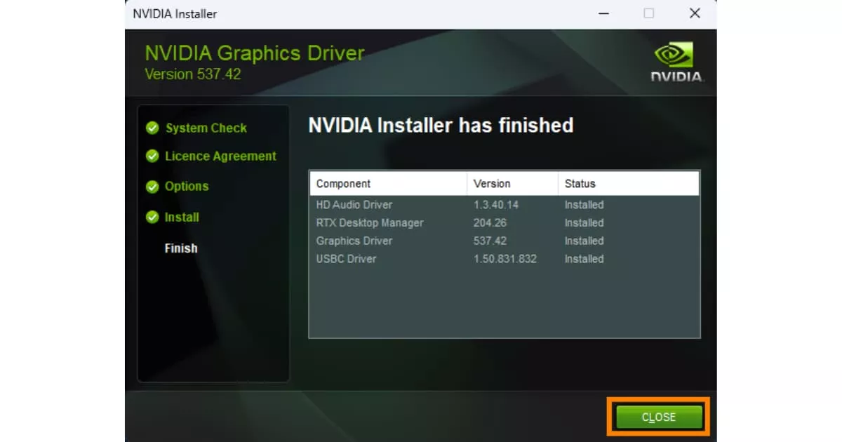 how to update your graphics card driver on windows 11 4e