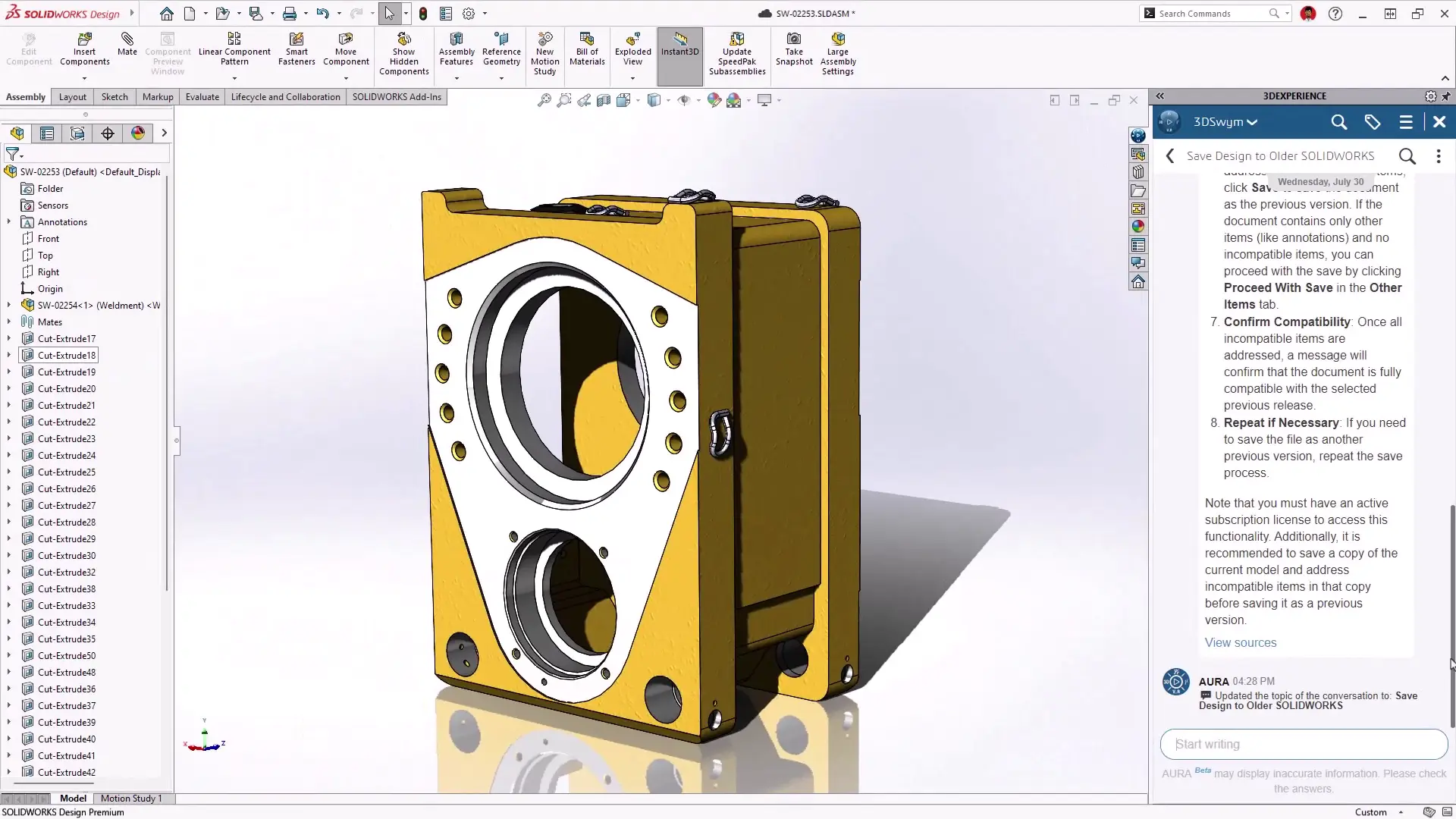 solidworks 2026 whats new ai powered