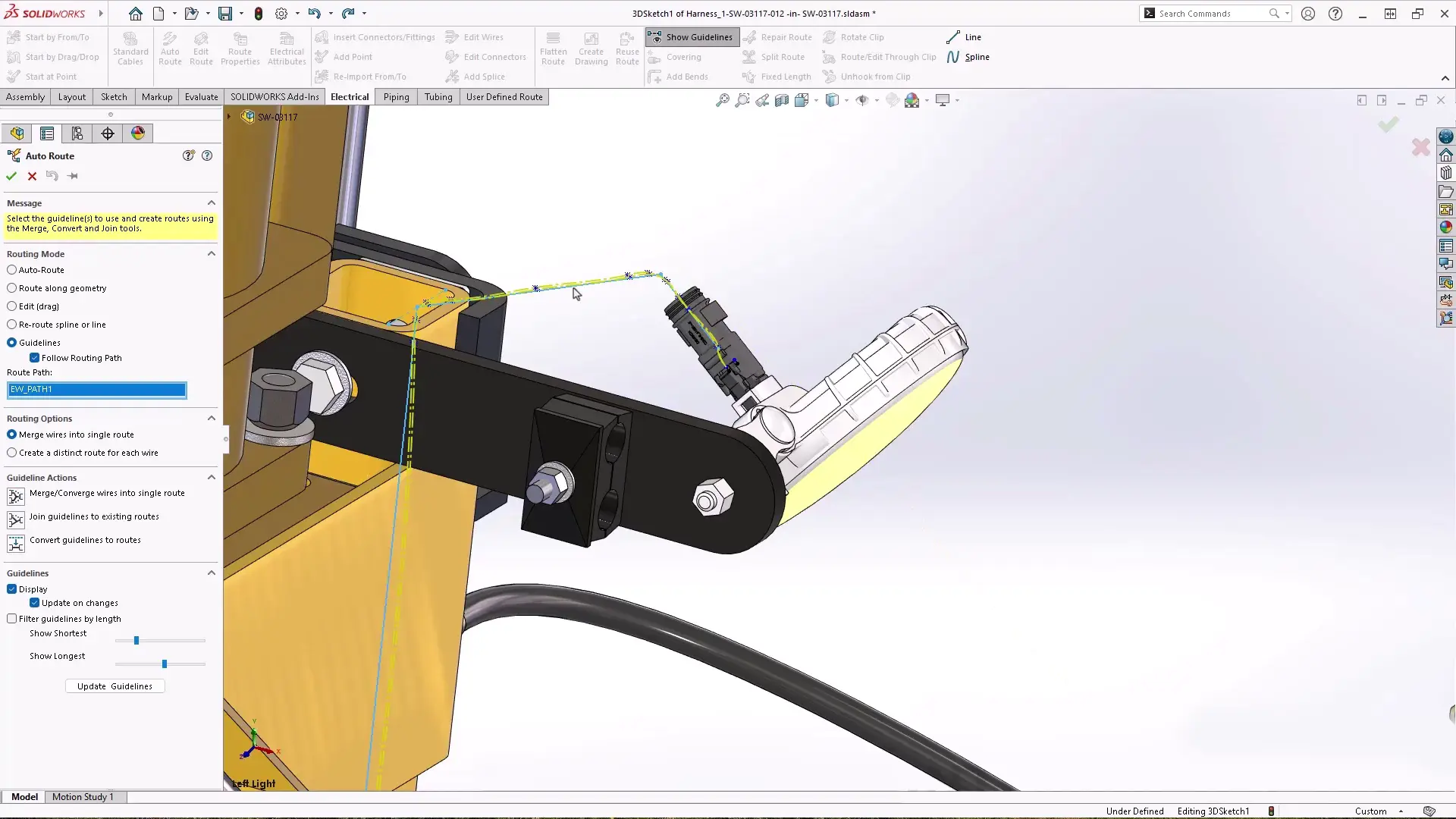solidworks 2026 whats new flexibility for electrical