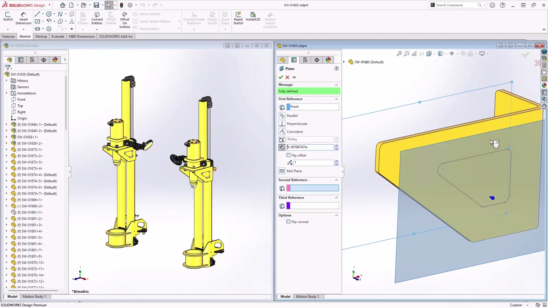 solidworks 2026 whats new large assembly