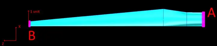 superelements in fea 2 superelements in fea wind turbine blade sim diagram