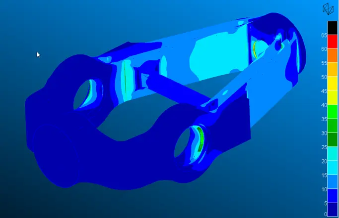 time saving techniques with fea symmetry part sim