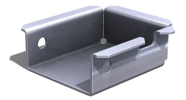 sheet-metal-part1 SOLIDWORKS Sheet Metal