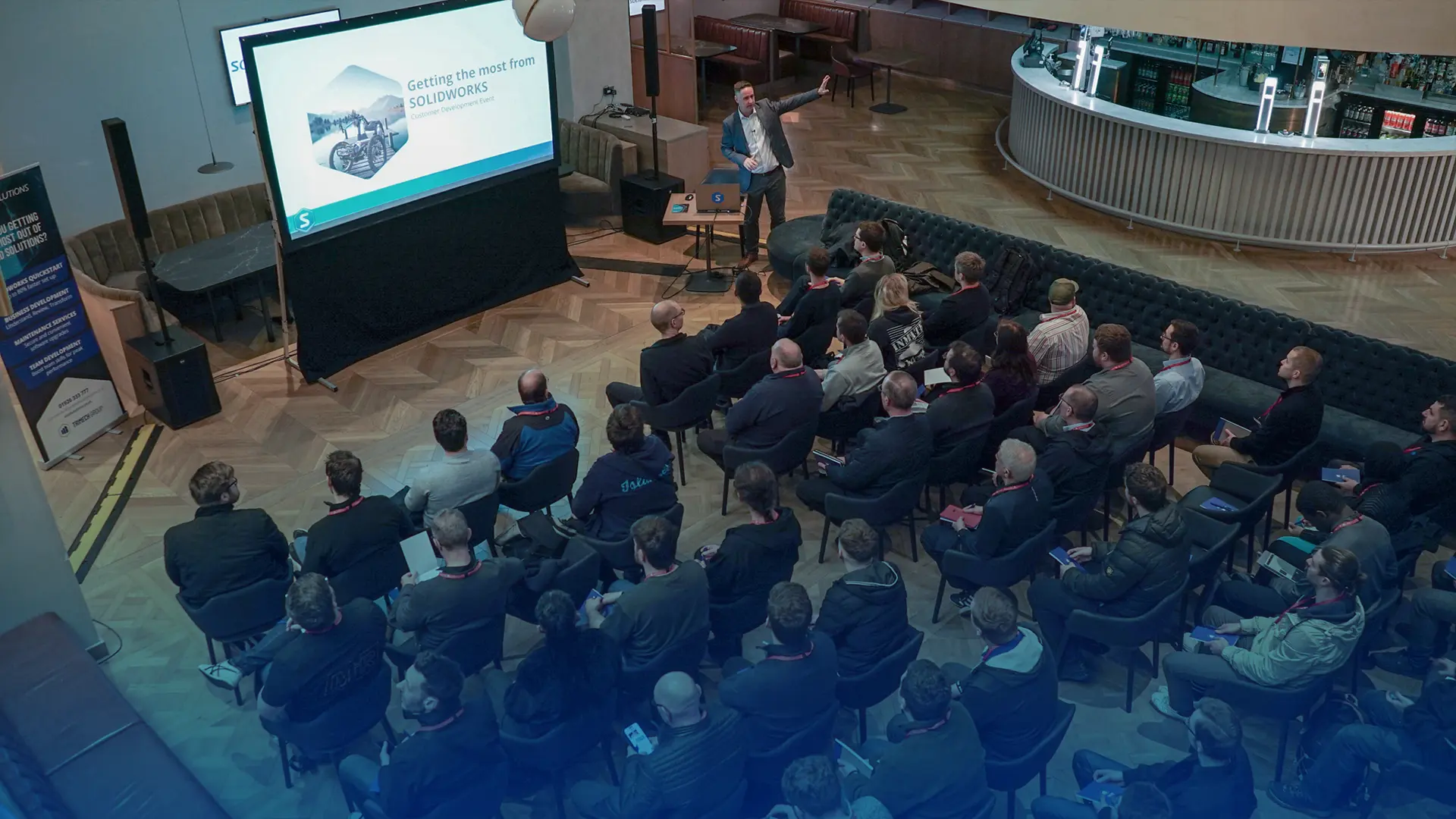 Introduction to SOLIDWORKS, 3D Printing and Scanning