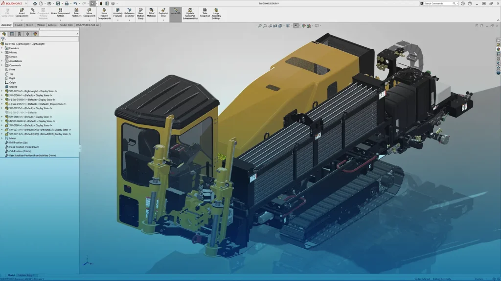 solidworks 2026 assembly