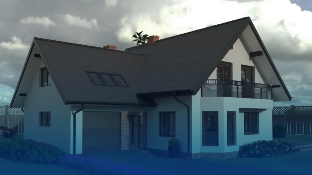 solidworks-animations-training-course-house-render