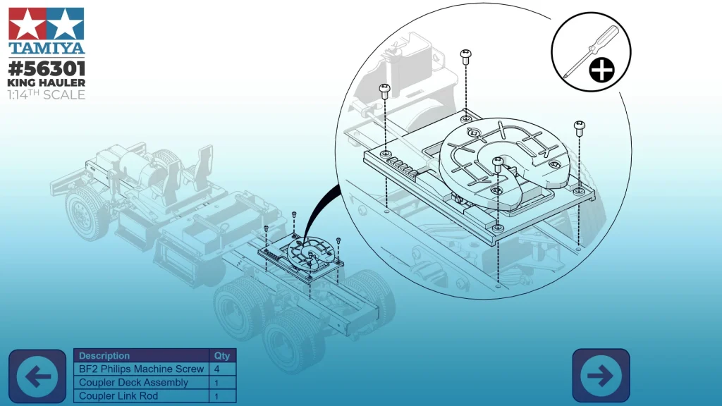 solidworks composer example instructions trailer