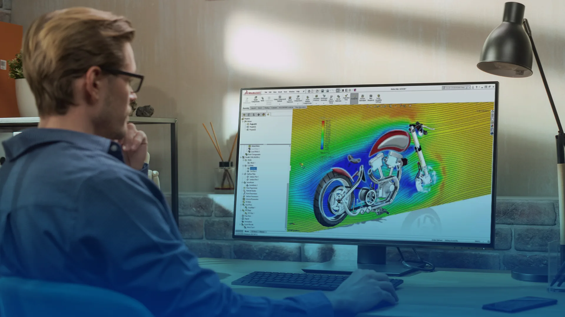 SOLIDWORKS Flow Simulation - Solid Solutions