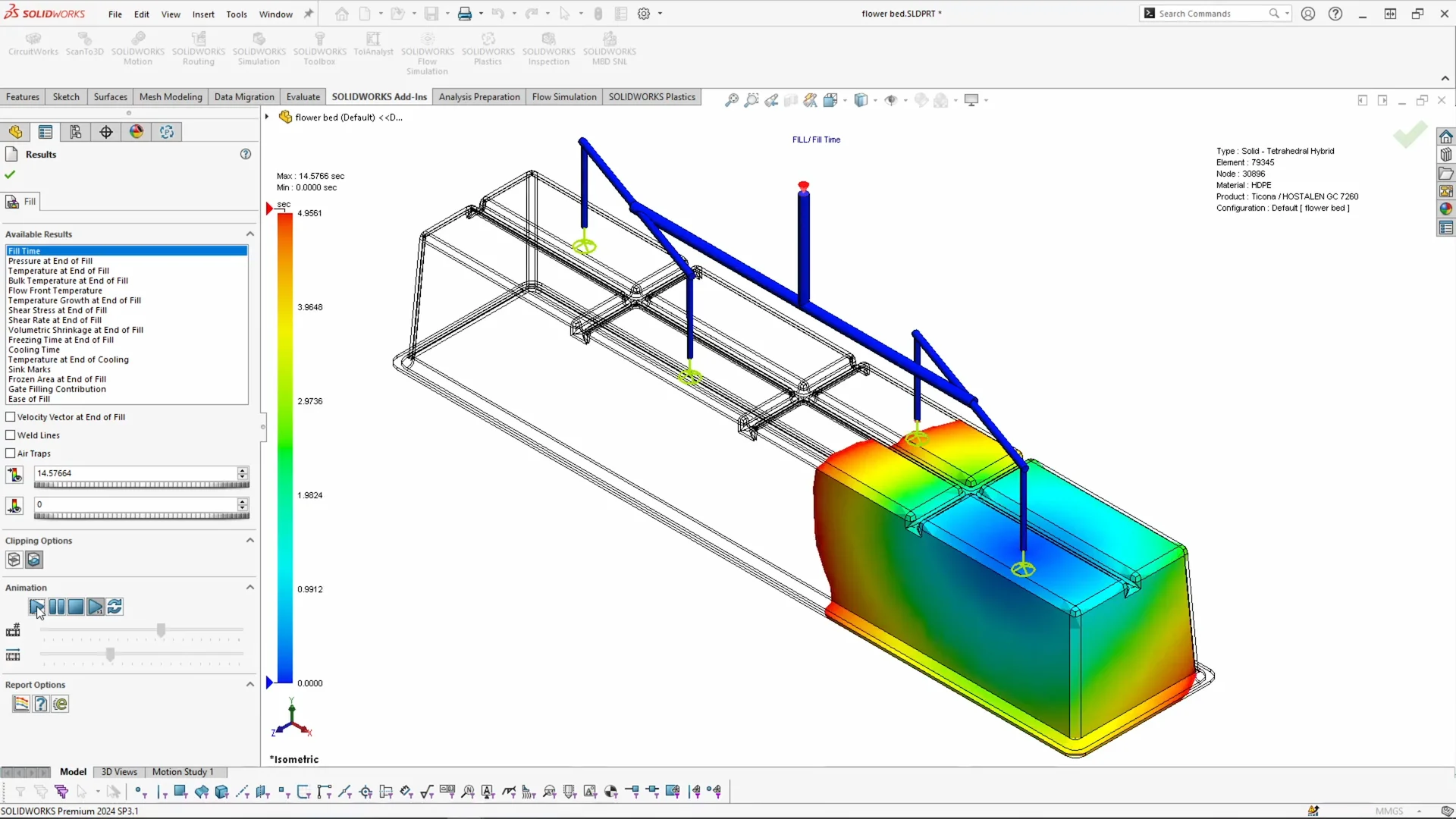 solidworks-plastics-replacement-valve-fill-time