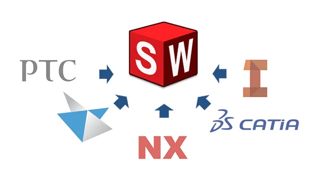 3d-interconnect-solidworks 3d interconnect