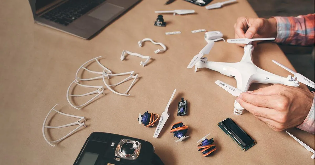 3dexperience-solidworks-makers-drone-card solidworks for makers