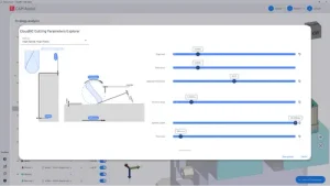 solidcam cam assist - cycle time optimisation