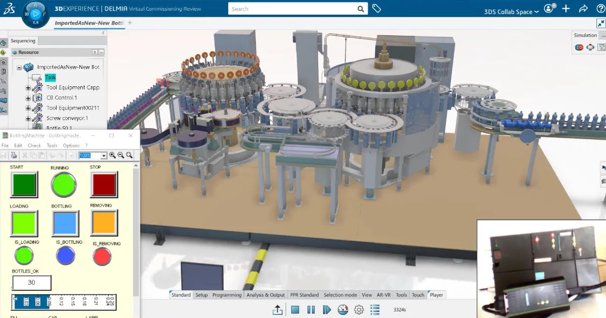 virtual twins are now mainstream - here's what it means for product engineering 4 testing real world plc with virtual twins