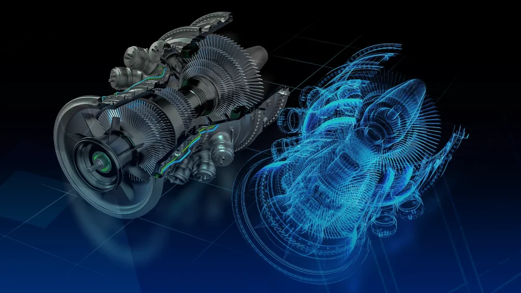 virtual twins are now mainstream - here's what it means for product engineering 1 digital twin engine