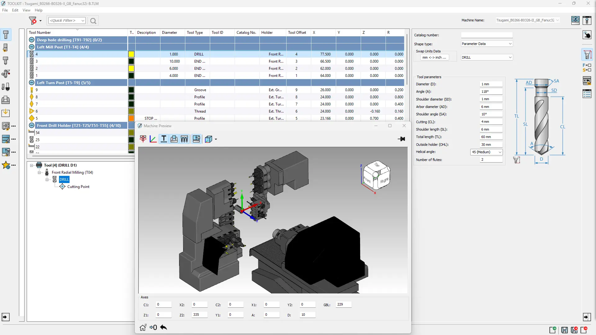 solidcam swiss toolkit